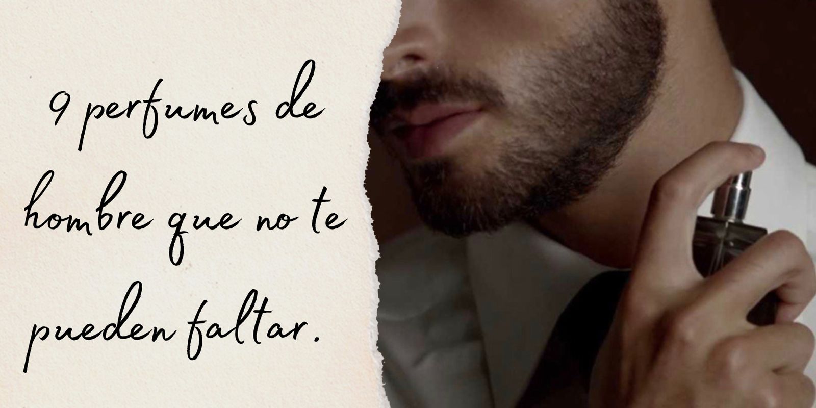 9 mejores perfumes de hombre: Inversión para tu imagen personal