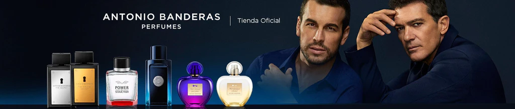 Antonio Banderas Perfumes
