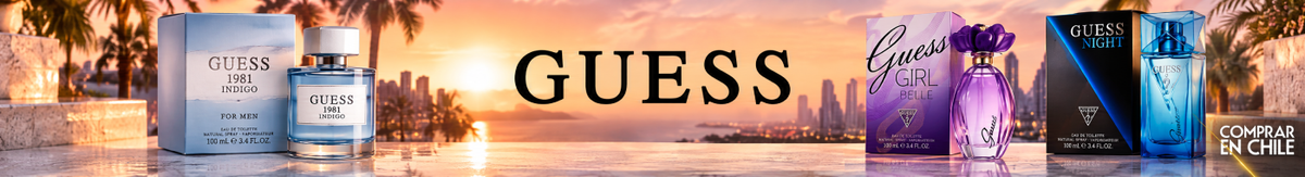 Guess Perfumes