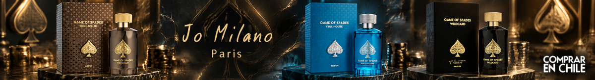 Jo Milano Paris Perfumes