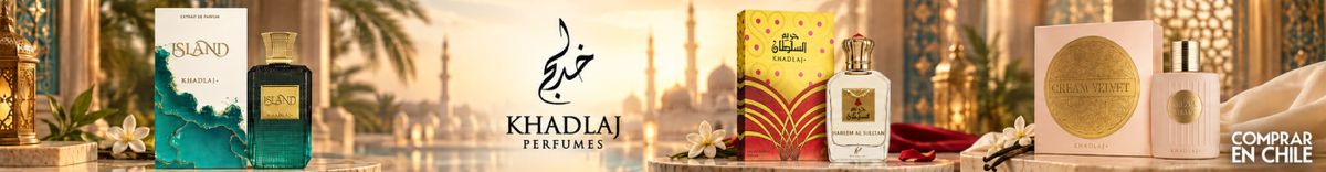 Khadlaj perfumes