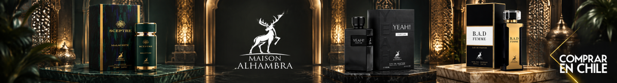 Maison Alhambra Perfumes