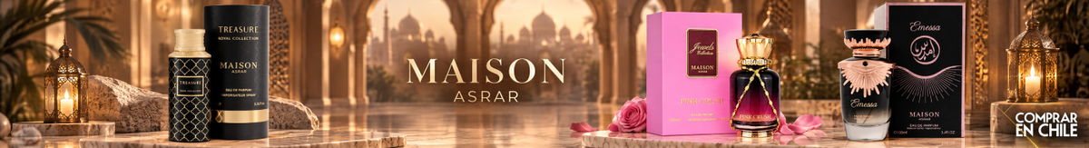 Maison Asrar Perfumes