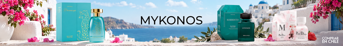 Mykonos Perfumes