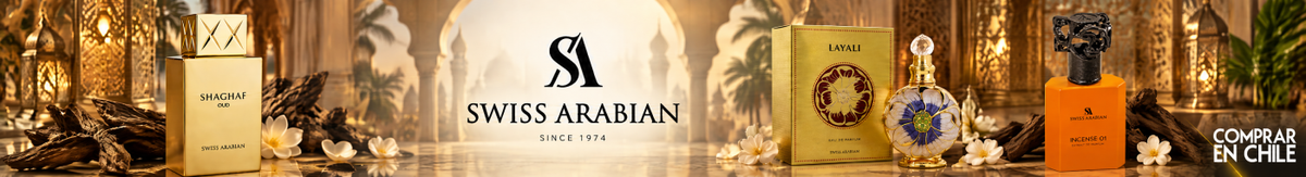 Swiss Arabian Perfumes