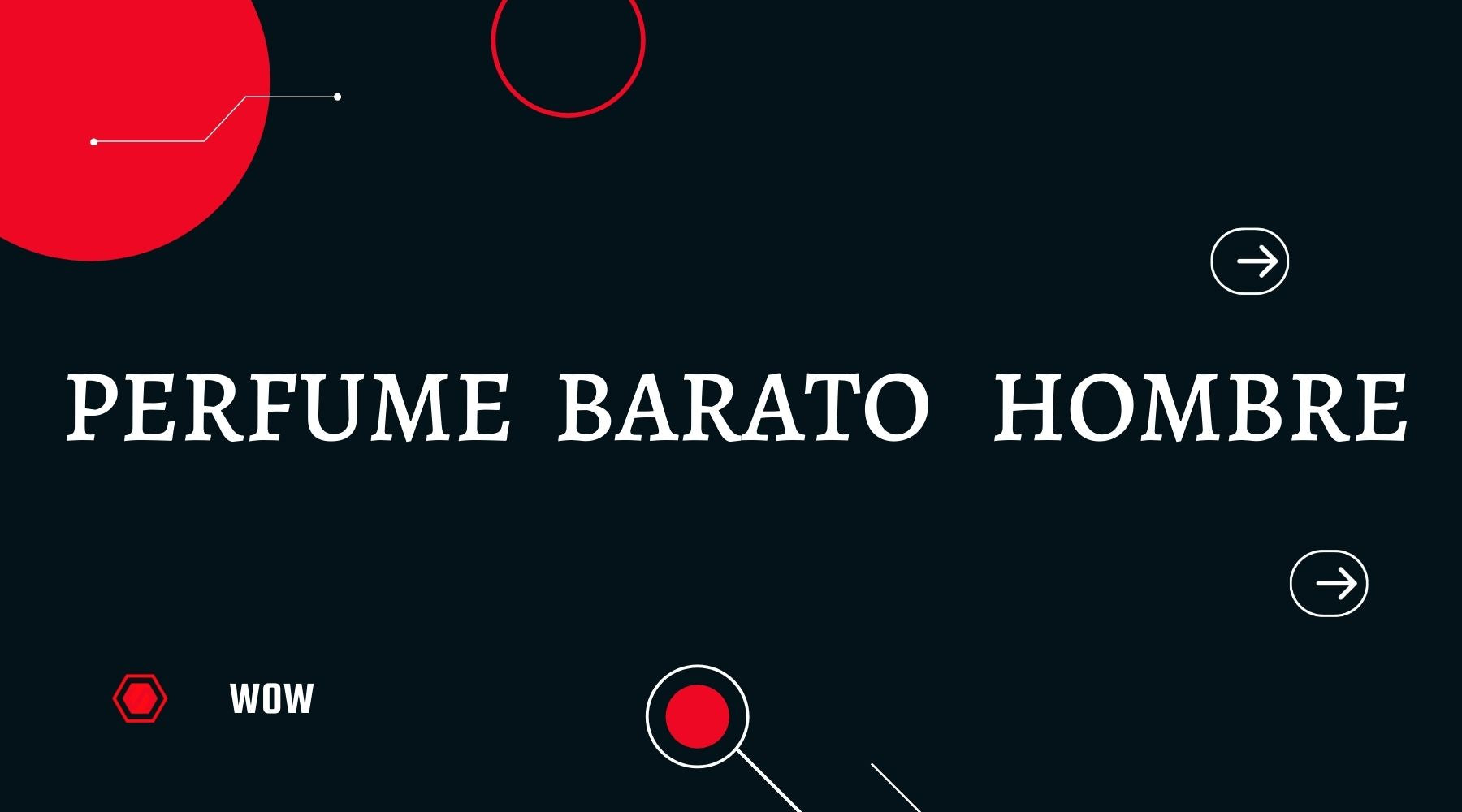 perfumes baratos para hombre chile