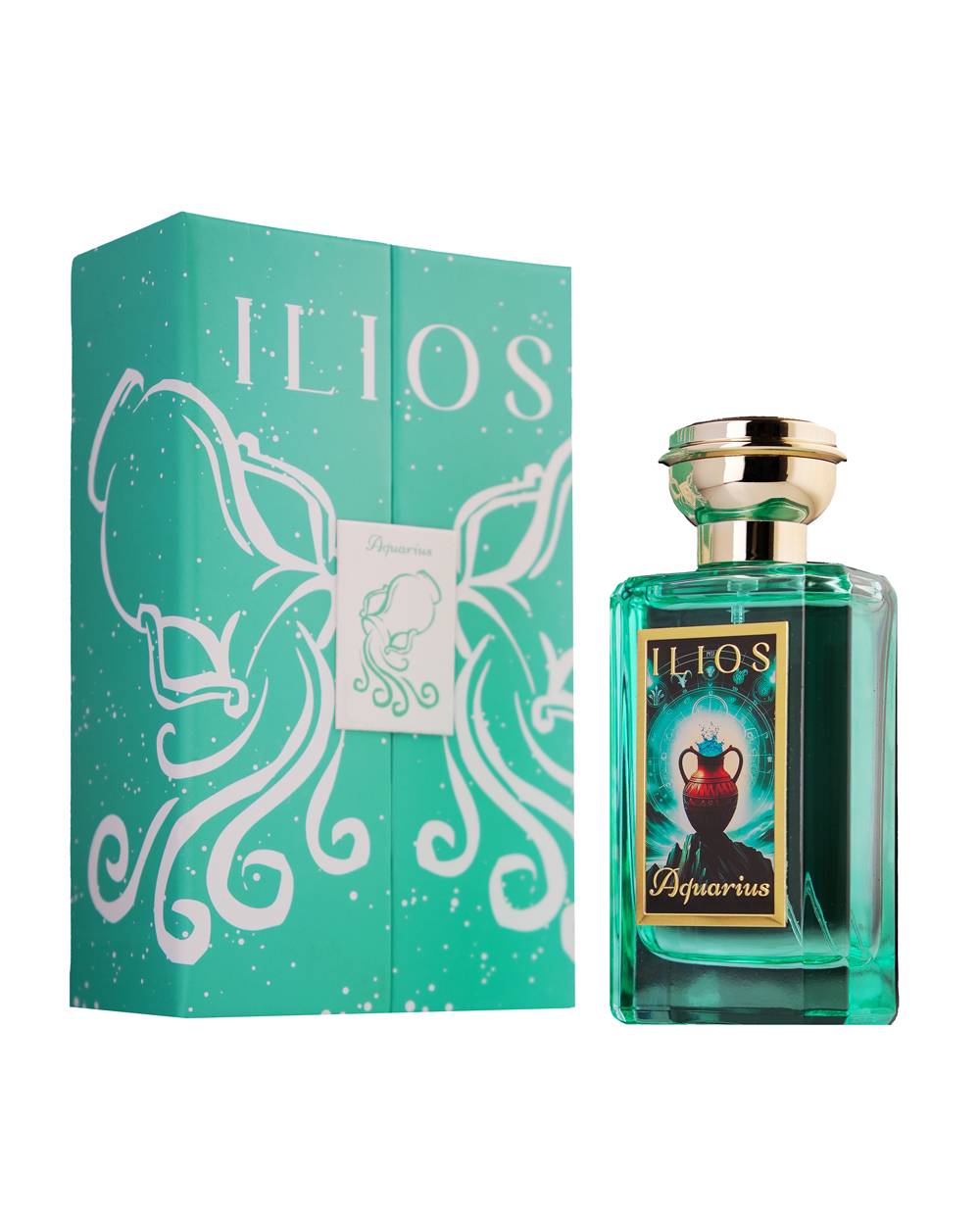 Ilios Aquarius Extrait de Parfum 100 ML (U)