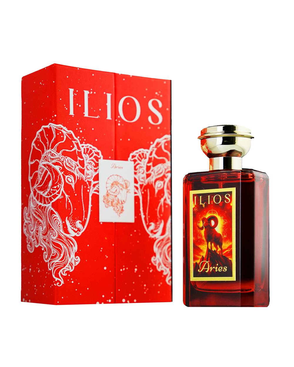 Ilios Aries Extrait de Parfum 100 ML (U)