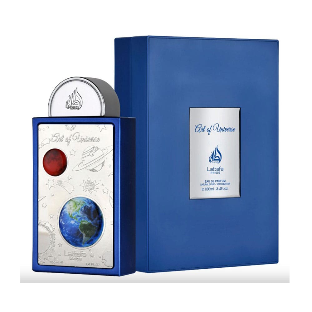 Lattafa Art Of Universe EDP 100 ML (U)
