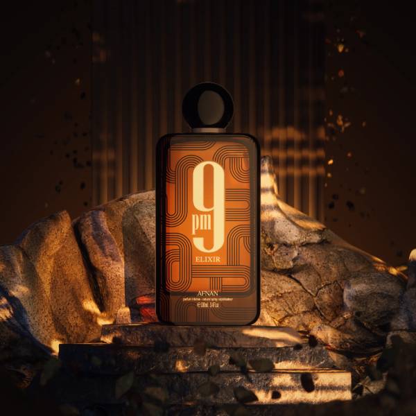 Afnan 9 pm Elixir Parfum Intense 100 ML Tester (U)