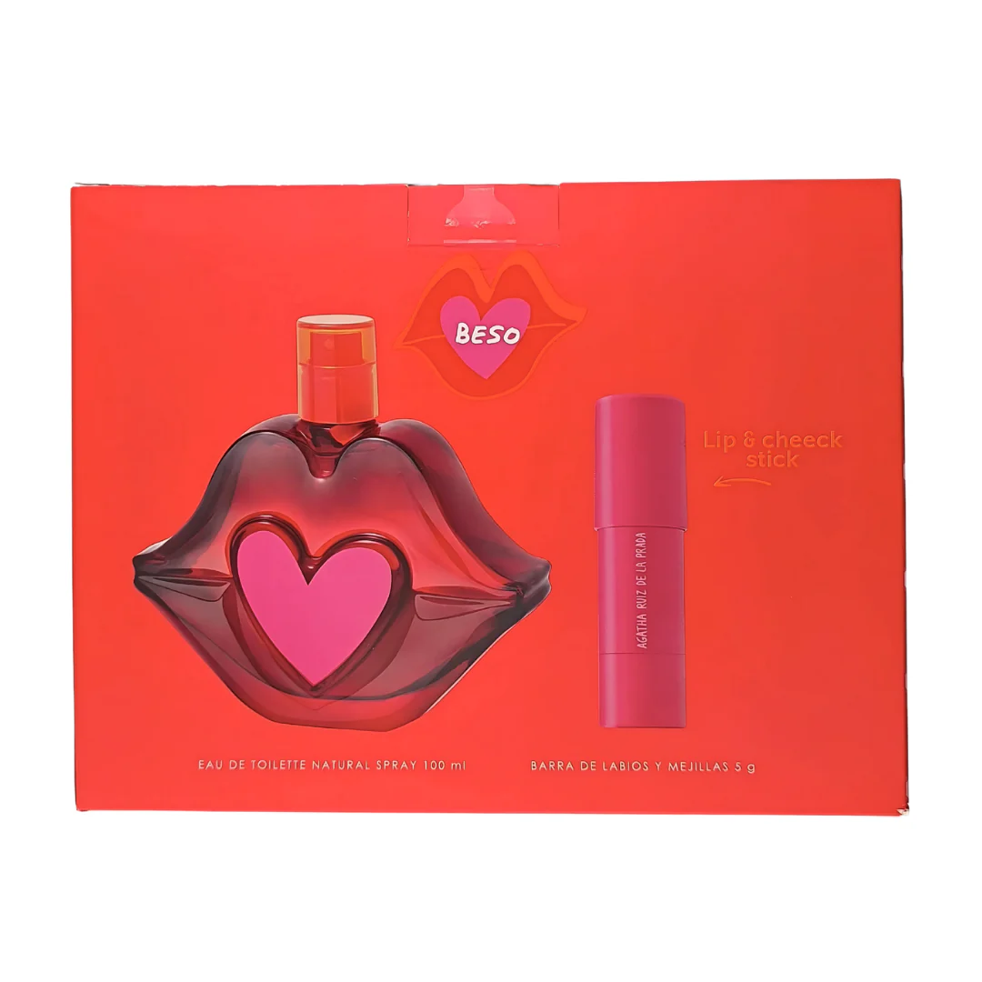 Agatha-Ruiz-De-La-Prada-Beso-EDT-100ML-Barra-de-Labios-y-Mejillas-5Gr-Mujer