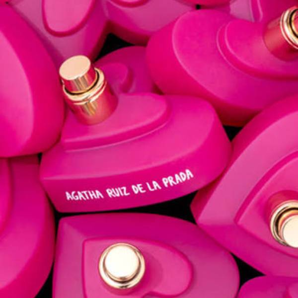 Agatha Ruiz de la Prada Love Love Love EDT 80 ML (M)
