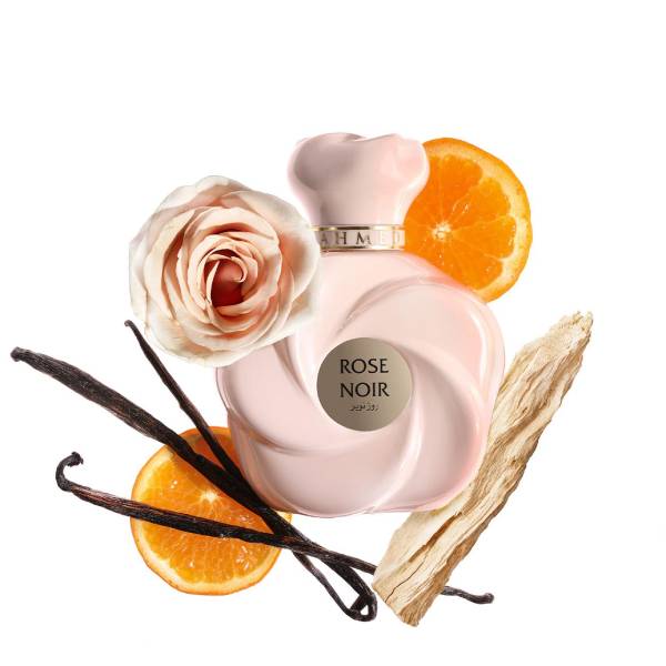 Ahmed Rose Noir Extrait de Parfum 75 ML (M)