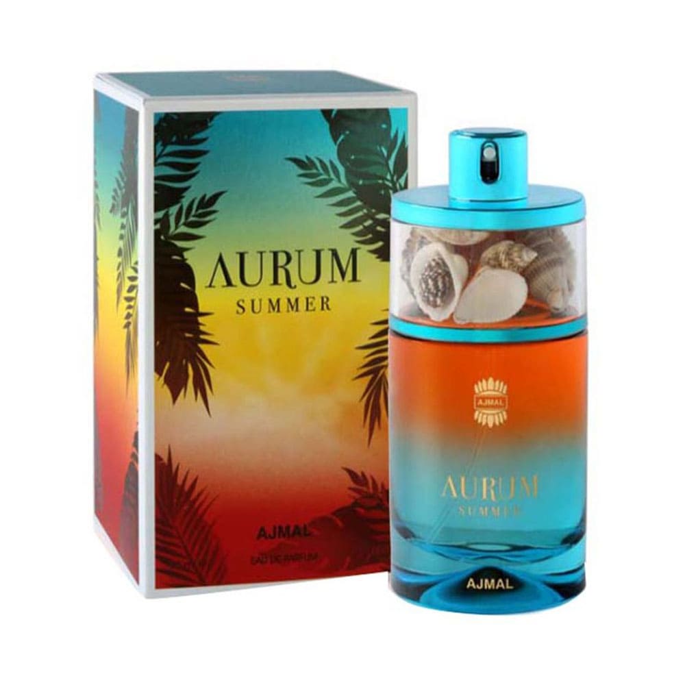 Ajmal-Aurum-Summer-EDP-75ML-Mujer