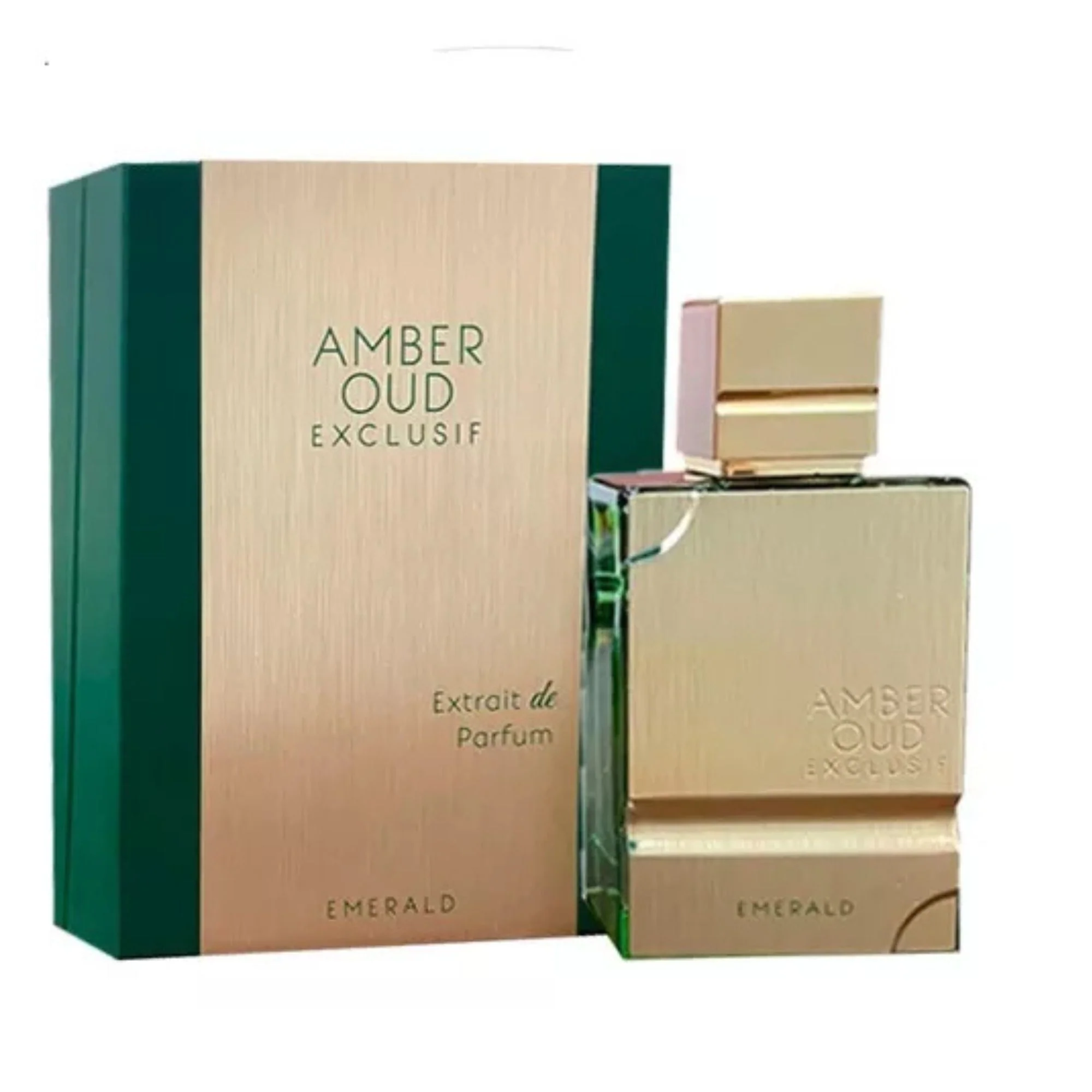 Al-Haramain-Amber-Oud-Exclusif-Emerald-Extrait-de-Parfum-EDP-60ML-Unisex