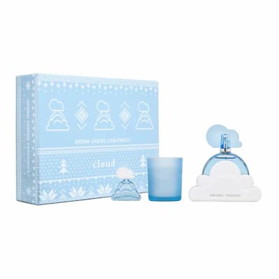 Ariana Grande Set Cloud EDP 100 ML + 7.5 ML + Vela Aromatica 100 G (M)