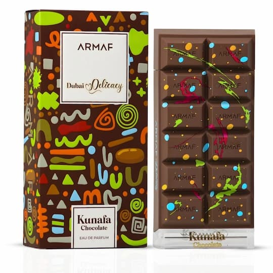 Armaf Dubai Delicacy Kunafa Chocolate EDP 70 ML (U)