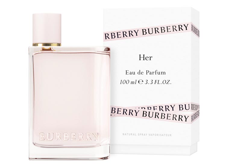 Burberry Her EDP 100 ML Santiago Chile