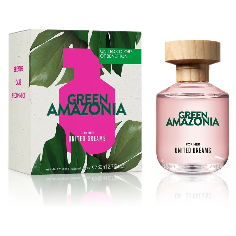 Benetton-Green-Amazonia-For-Her-EDT-80ML-Mujer