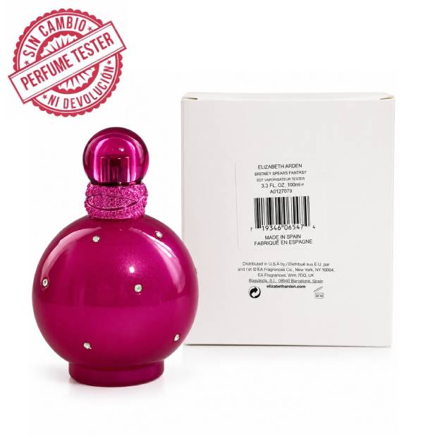 Britney Spears Fantasy EDP 100 ML Tester (M)