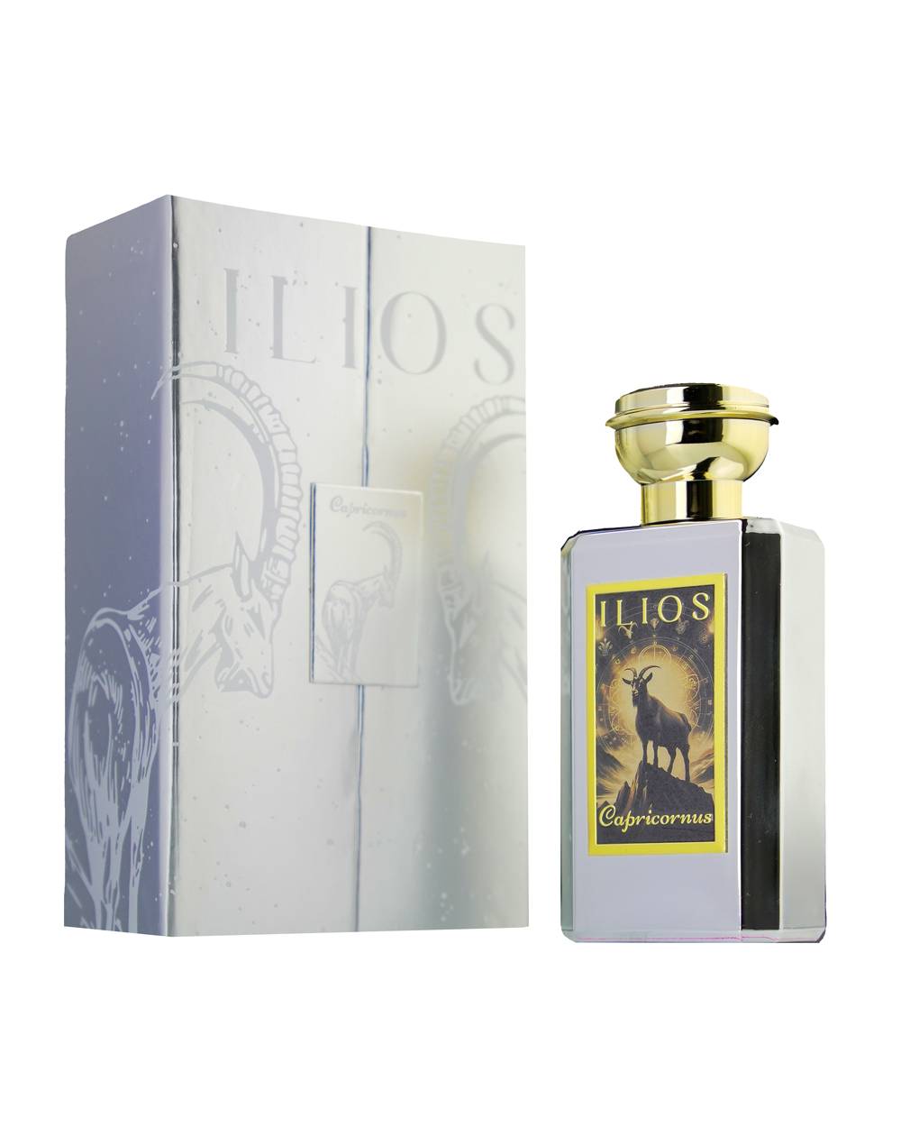 Ilios Capricornus Extrait De Parfum 100 ML (U)