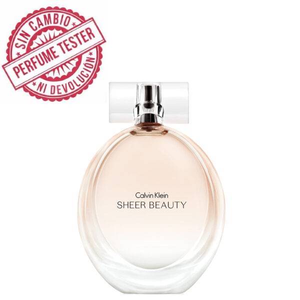 Calvin Klein Sheer Beauty EDT 30 ML Tester (M)