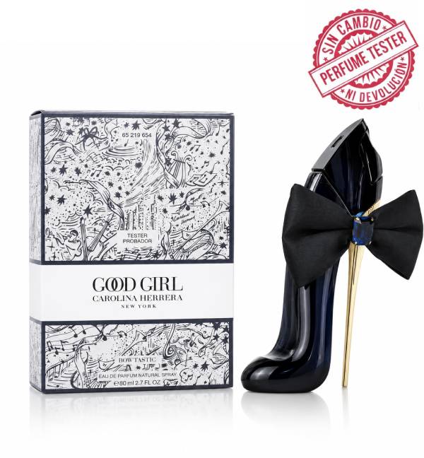 Carolina Herrera Good Girl Bowtastic EDP 80 ML Tester (M)