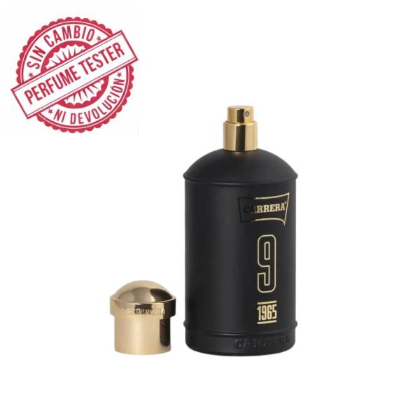 Carrera N°9 Donna EDP 125 ML Tester (M)