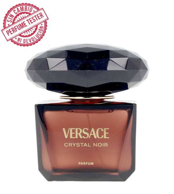 Versace Crystal Noir Parfum 90 ML Tester (M)