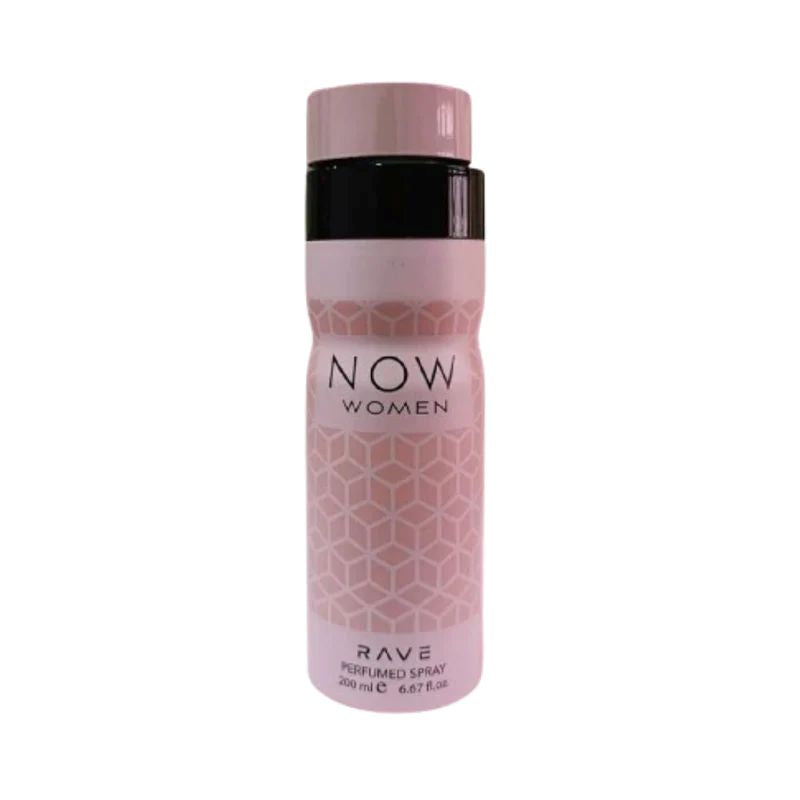 Rave Now Women Body Spray 200 ML
