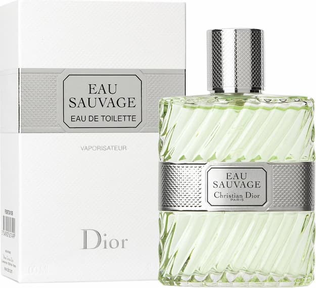 Dior Eau Sauvage EDT 100 ML (H)