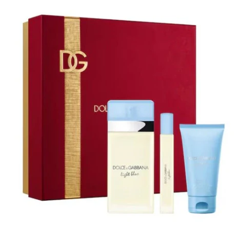 Dolce-Gabbana-Set-Light-Blue-EDT-100ML-10ML-Crema-Corporal-Refrescante-50ML-Mujer