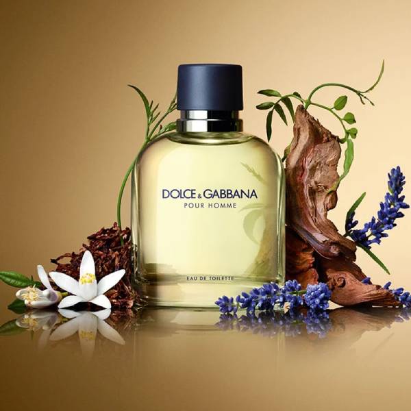 Dolce & Gabbana Pour Homme EDT 125 ML Tester (H)