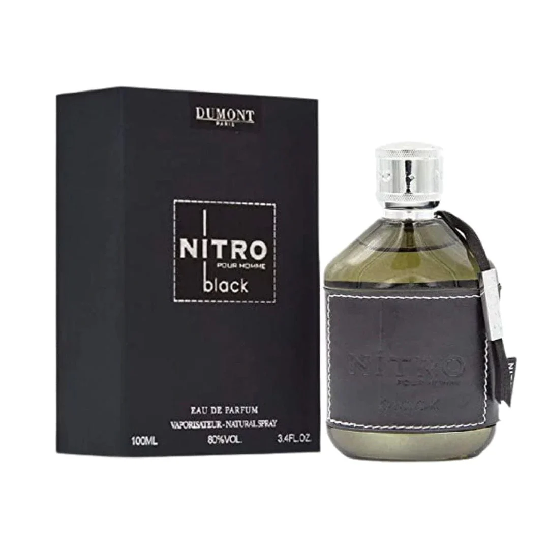 Dumont-Paris-Nitro-Black-Pour-Homme-EDP-100ML-Hombre