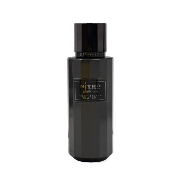 Dumont Paris Nitro platinum Body Splash 250 ML (H)
