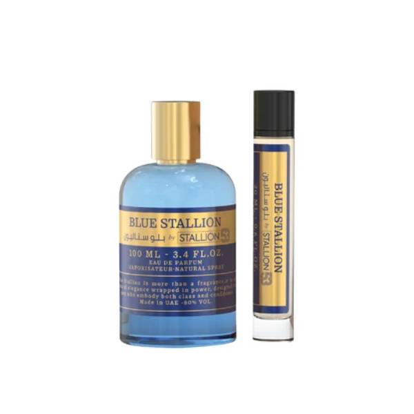 Emper Blue Stallion By Stallion 53 EDP 100 ML + 20 ML (H)