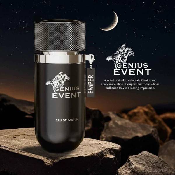Emper Genius Event EDP 100 ML (U)