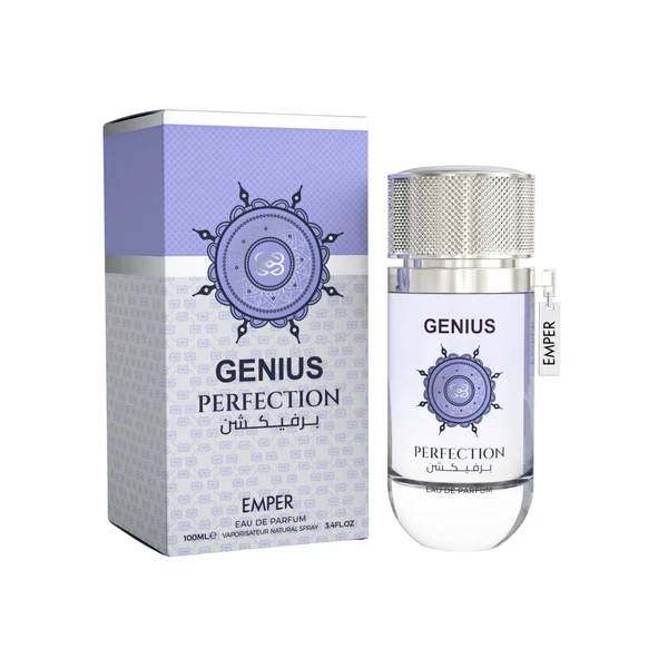 Emper Genius Perfection EDP 100 ML (H)