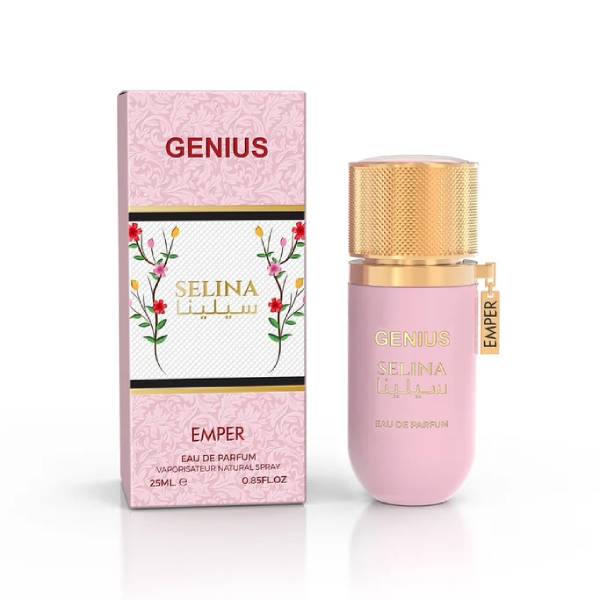 Emper Genius Selina EDP 100 ML (M)