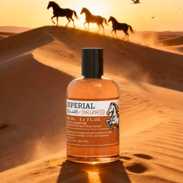 Emper Imperial By Stallion 53 Set EDP 100 ML + 20 ML (U)