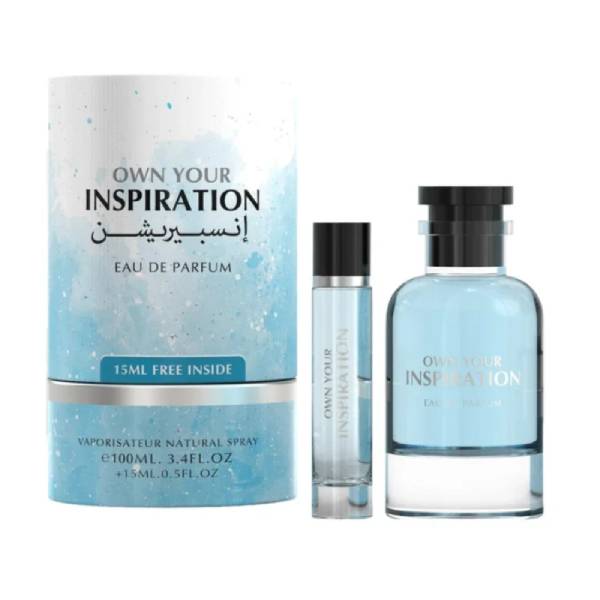 Emper Own Your Inspiration Set EDP 100 ML + 15 ML (U)