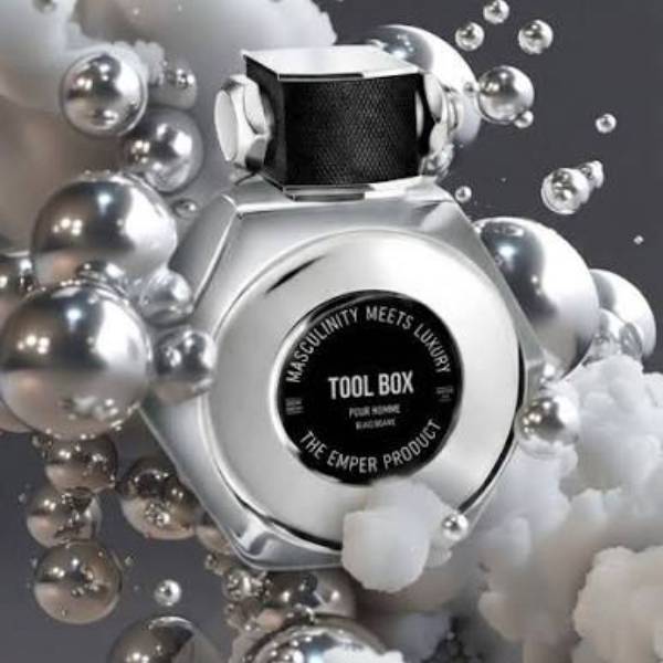 Emper Tool Box Pour Homme Silver Edition 100 ML (H)