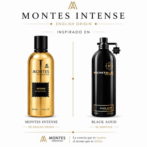 English Origin Montes Intense EDP 100 ML (U)