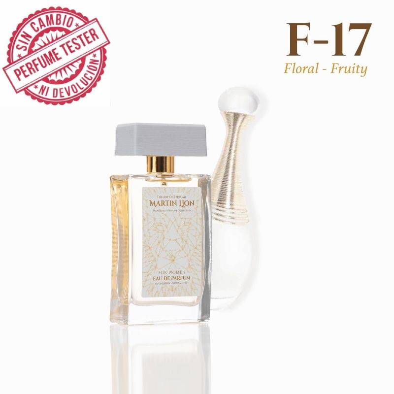 Martin Lion F17 - Inspiracion Dior Jadore - EDP 50 ML Tester (M)