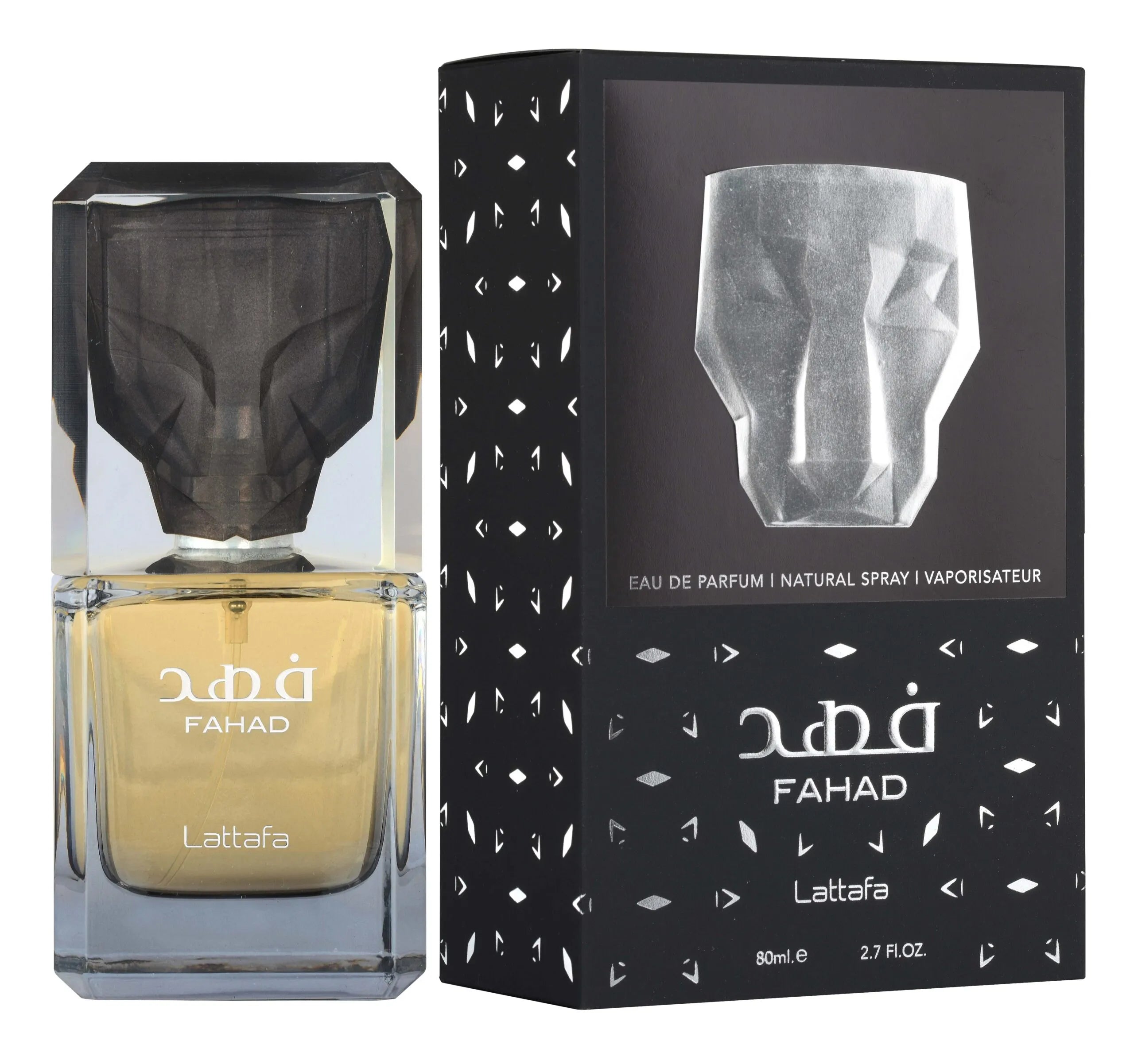 Lattafa Fahad EDP 80 ML (H)
