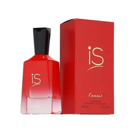 Fragrance World Is L'amour EDP 75 ML (M)