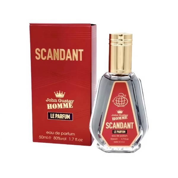 Fragrance World John Gustav Homme Scandant Le Parfum EDP 50 ML (H)