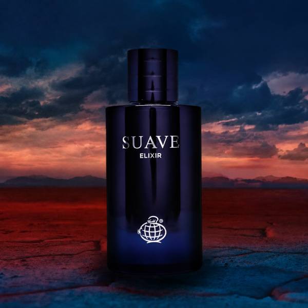 Fragrance World Suave Elixir Extrait de Parfum 80 ML (H)