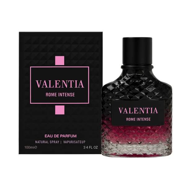 Fragrance World Valentia Rome Intense EDP 100 ML (U)