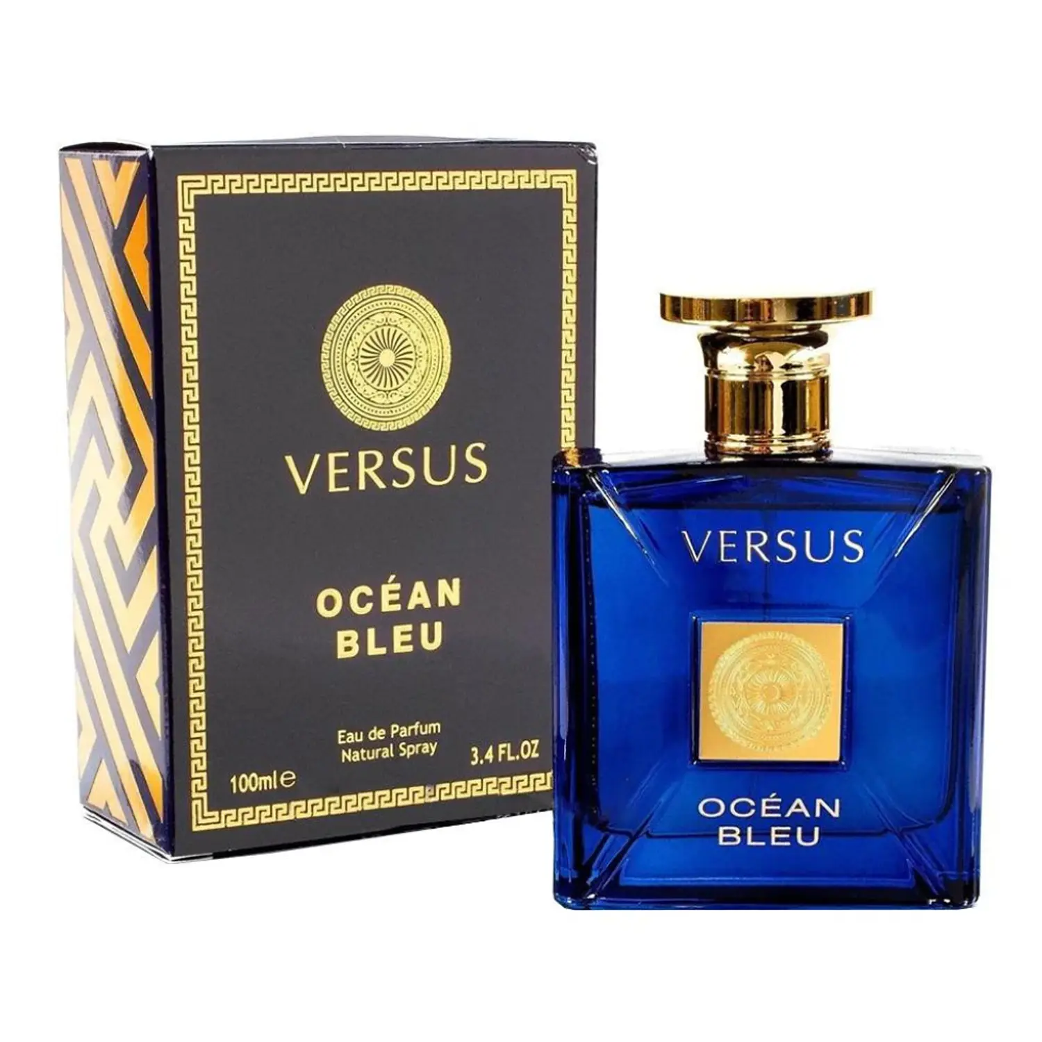 Fragrance World Versus Océan Bleu EDP 100ML